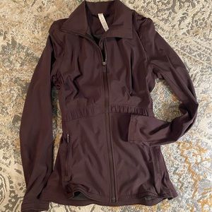 Lululemon exercise sweater